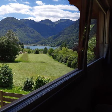 Ledro Nest Mezzolago Exterior foto