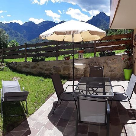 Ledro Nest Mezzolago Exterior foto