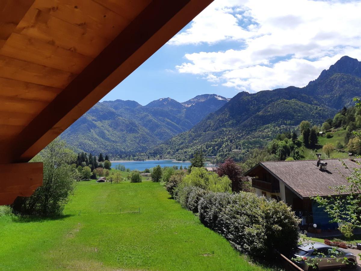 Ledro Nest Mezzolago Exterior foto