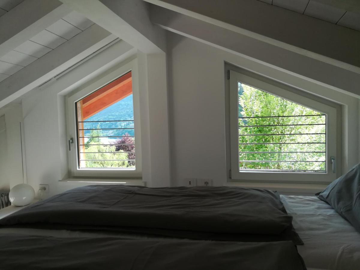 Ledro Nest Mezzolago Exterior foto