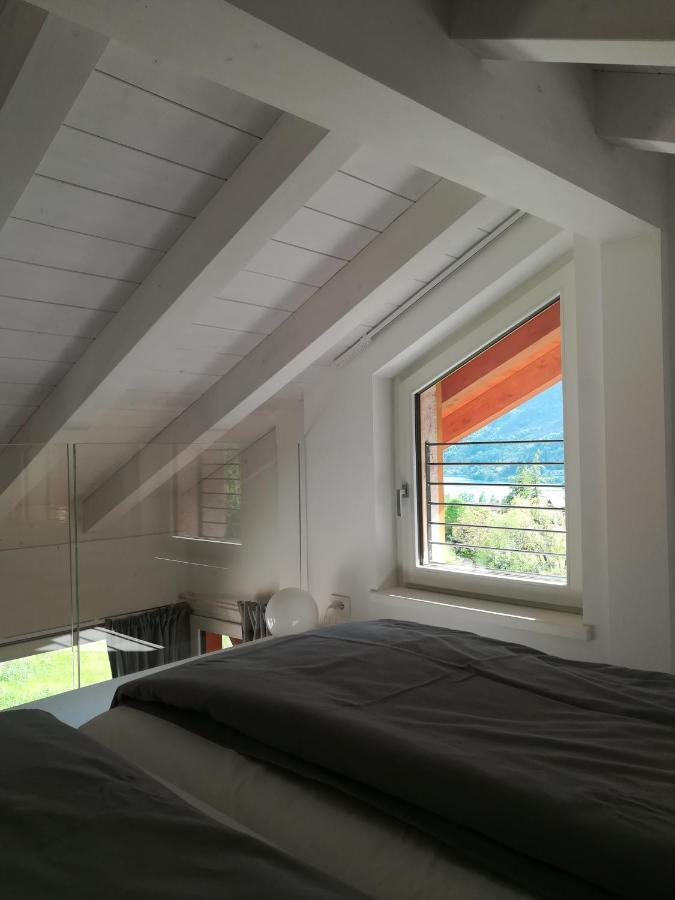 Ledro Nest Mezzolago Exterior foto