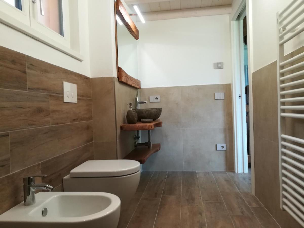 Ledro Nest Mezzolago Exterior foto
